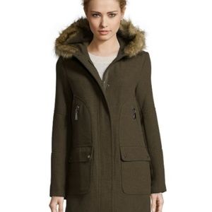 Vince Camuto Wool-Blend Jacket